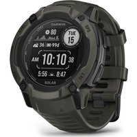 Garmin Instinct 2X Solar Moss