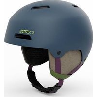 Giro Kids' Crue Mips Mat Dark Blue Namuk