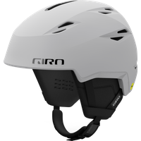 Giro Grid Spherical Mips Matte Light Grey