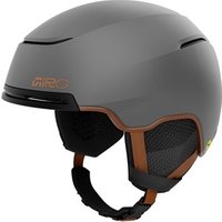 Giro Jackson Mips Mat Metallic Coal/tan