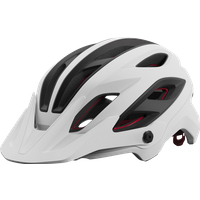 Giro Merit Spherical Matte White/Black