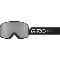 Giro Method Black Stacked, Vivid Onyx/vivid Infrared