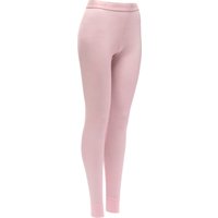Devold Women's Breeze Long Johns Chalk Pink