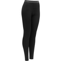 Devold Women's Breeze Plus Merino 200 Longs Black