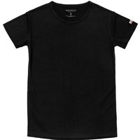 Devold Women's Breeze Plus Merino 200 T-Shirt Black