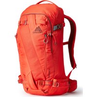 Gregory Men's Targhee 32 Lava Red