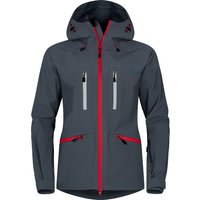 Gridarmor 3 Layer Alpine Jacket Women Dark Slate