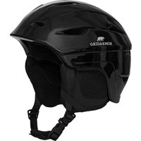 Gridarmor Unisex Kvittfjell Alpine Helmet Black
