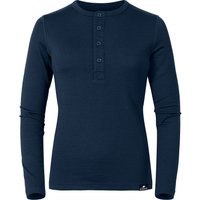 Gridarmor Women's Ulvik Wool Top Navy Blazer