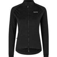 Gripgrab Women's GripGrab PACR Windproof Winter Jacket Black
