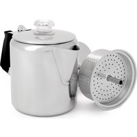 GSI Outdoors Glacier Stainless 6 Cup Perc NoColour