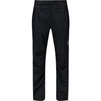 Haglöfs Women's Astral Gore-Tex Pant True Black Regular