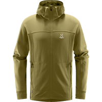 Haglöfs Men's Betula Hood Olive Green