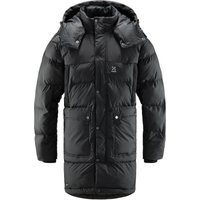 Haglöfs Floda Mimic Parka Men's True Black