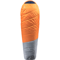 Haglöfs Kids' Moonlite Junior Tangerine/Gravel Grey