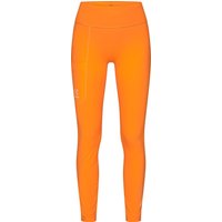 Haglöfs Women's L.I.M Leap Tights Flame Orange