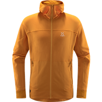 Haglöfs Men's Betula Hood Desert Yellow