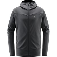 Haglöfs Men's Frost Mid Hood Magnetite