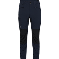 Haglöfs Men's Rugged Slim Pant Tarn Blue/True Black