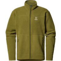Haglöfs Men's Mossa Pile Jacket Olive Green