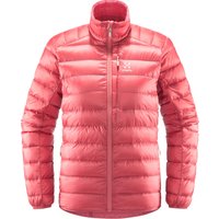 Haglöfs Roc Down Jacket Women Tulip Pink