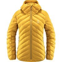 Haglöfs Women's Särna Mimic Hood Autumn Leaves