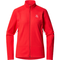 Haglöfs Women's Buteo Mid Jacket Poppy Red