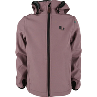 Lindberg Kids' Melbourne Softshell Jacket Dusty Mauve