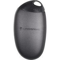 Lifesystems Rechargeable Hand Warmer Black