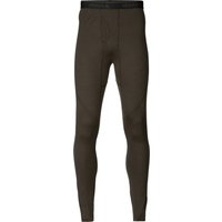 Härkila Men's Härkila Base All Season Long Johns Shadow Brown