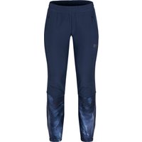 Hellner Women's Harrå Hybrid Pants 2.0 Dress Blue