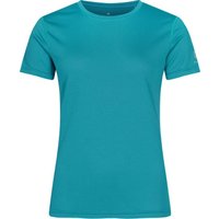 Hellner Women's Tossis Mesh Tee Biscay Bay