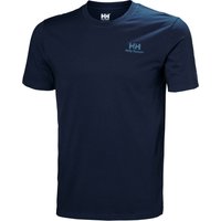 Helly Hansen Men's Nord Graphic T-Shirt Navy