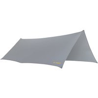 Helsport Adventure SL 4 Tarp Stone Gray/Sunset Yellow