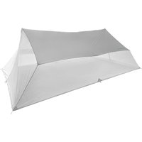 Helsport Challenger 4 Tarp Stone Grey/Fjord Blue