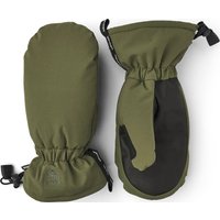 Hestra Men's Mist Mitt Olive
