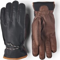 Hestra Wakayama 5-Finger Navy/Brown