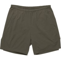 Houdini Men's Pace Light Shorts Baremark Green