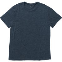 Houdini Men's Activist Tee Deep Sea Blue