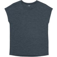 Houdini Women's Activist Tee Deep Sea Blue