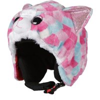 Hoxyheads Kids' Helmet Cover Spotted Cat