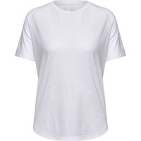 Hummel Women's hmlMT Vanja T-Shirt White