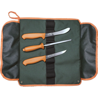 Mora Hunting Kit Burnt Orange/Green