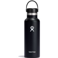 Hydro Flask Standard Mouth Flex 532 ml Black