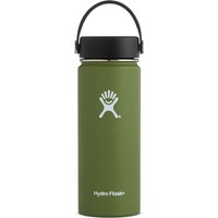 Hydro Flask Wide Mouth Flex 591 ml Olive