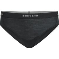 Icebreaker Women's 125 Cool-Lite Sprite Hipster Black
