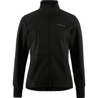Craft Women's Core Nordic Training Jacket Black