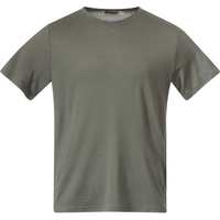 Bergans Men's Whenever Merino Tee Green Mud