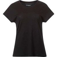 Bergans Women's Whenever Merino Tee Black