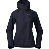 Bergans Women's Microlight Jacket  Dark Navy